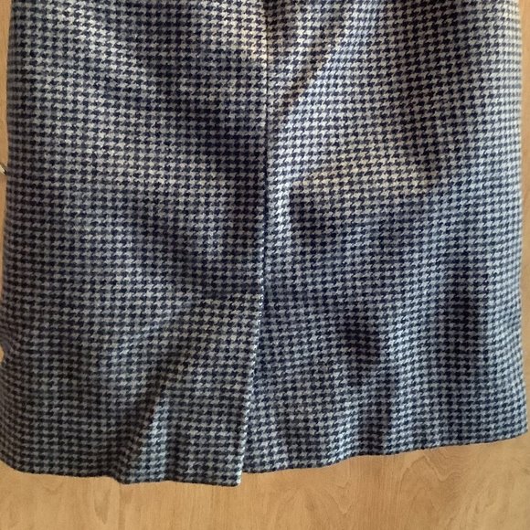 EUC Ann Taylor Petites Brown/Black Skirt  Size:  2P - Picture 6 of 7